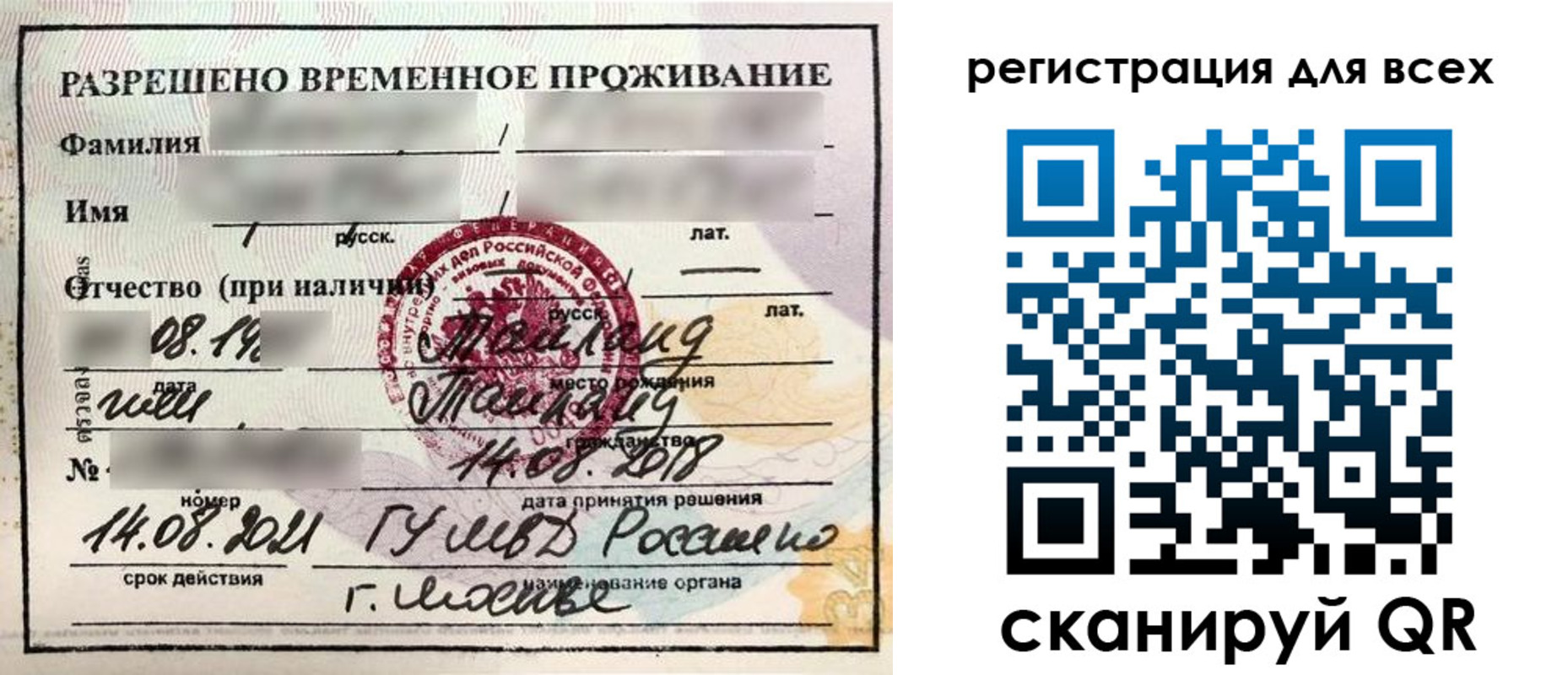 регистрация в Марий Эл